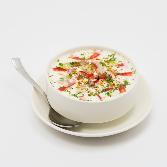 Plain Raita